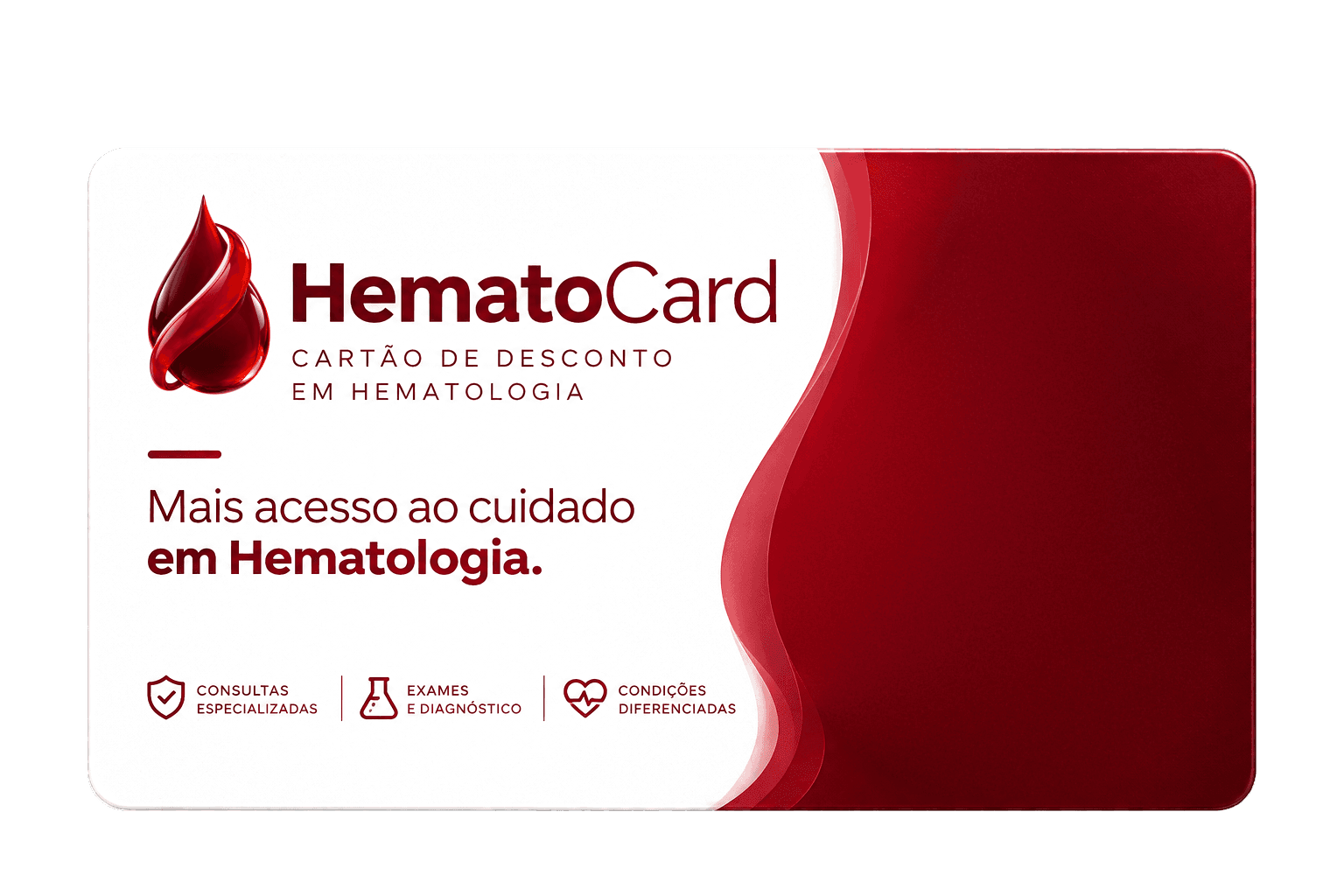 Cartão HematoCard